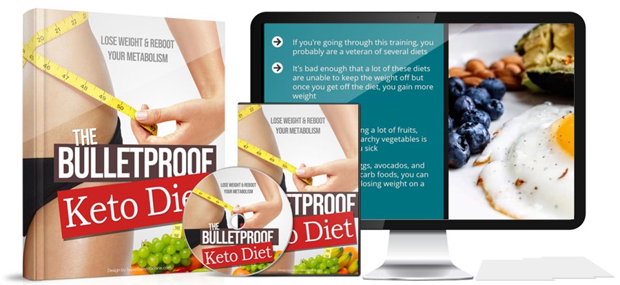 BULLETPROOF KETO DIET
